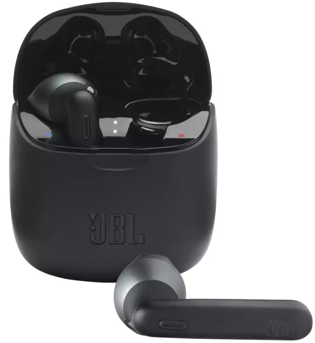 JBL Tune 225 TWS Black