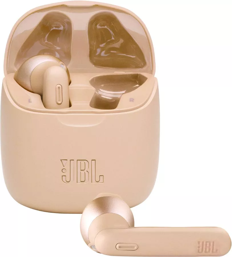 JBL Tune 225 TWS Gold