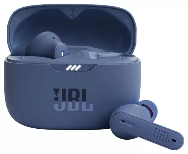 JBL Tune 230NC (синий)