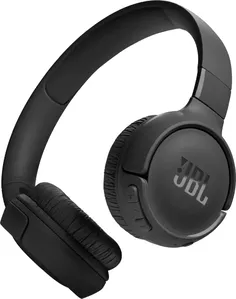 Наушники JBL Tune 520BT (черный) фото