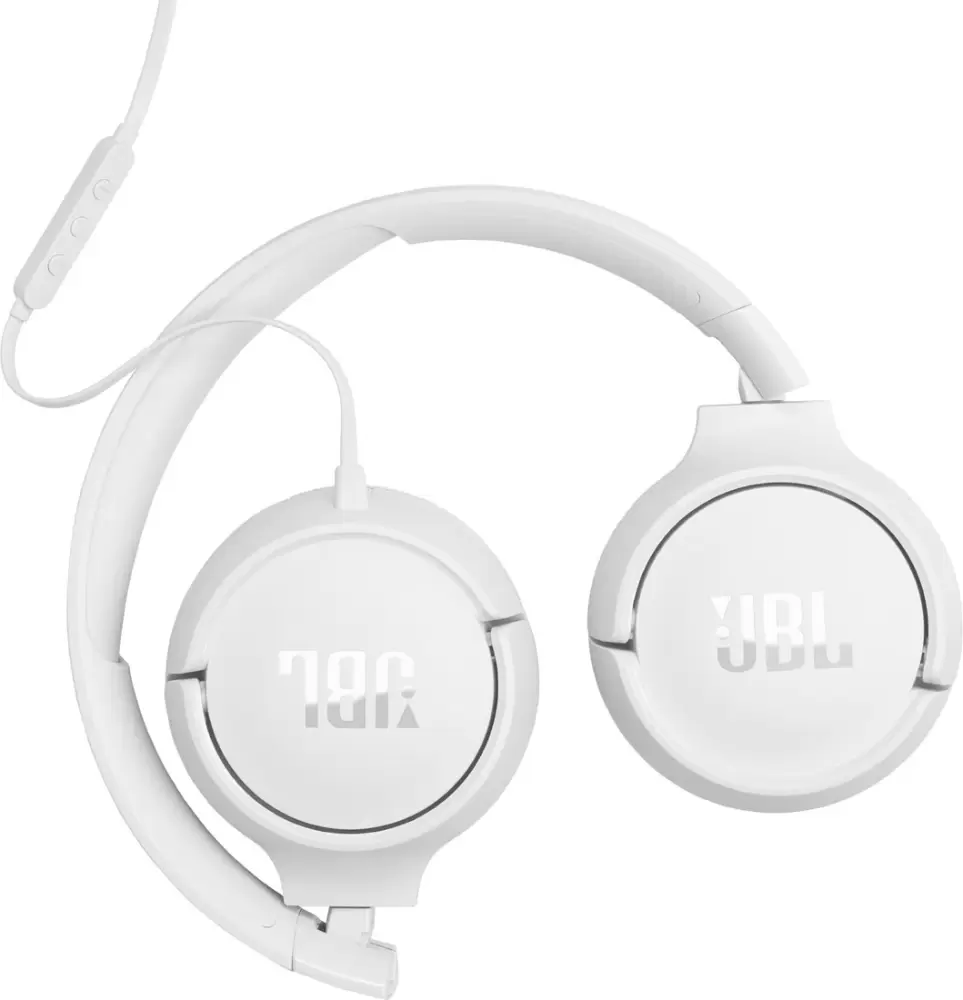 Наушники JBL Tune 520C USB-C (белый) фото