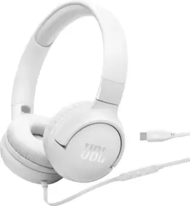 JBL Tune 520C USB-C (белый)
