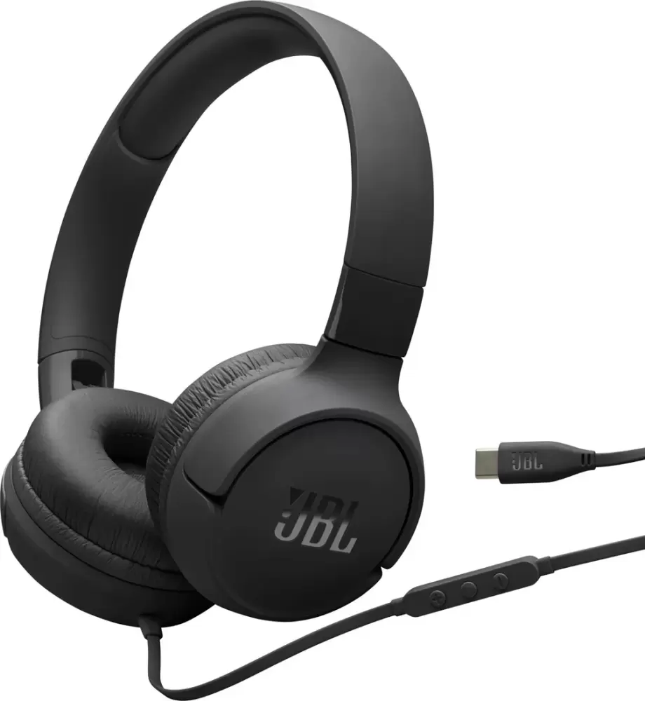JBL Tune 520C USB-C (черный)
