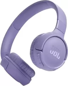 Наушники JBL Tune 525BT (сиреневый) фото