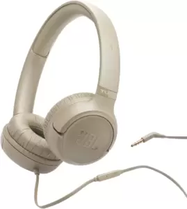JBL Tune 530 (бежевый)