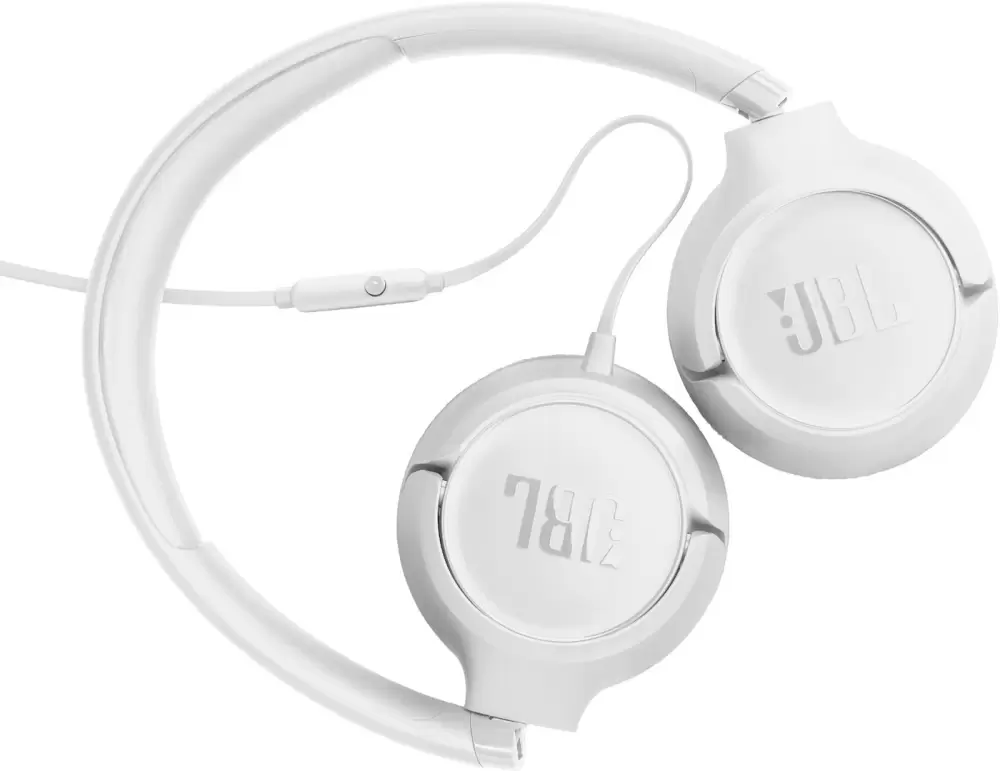 Наушники JBL Tune 530 (белый) фото 2