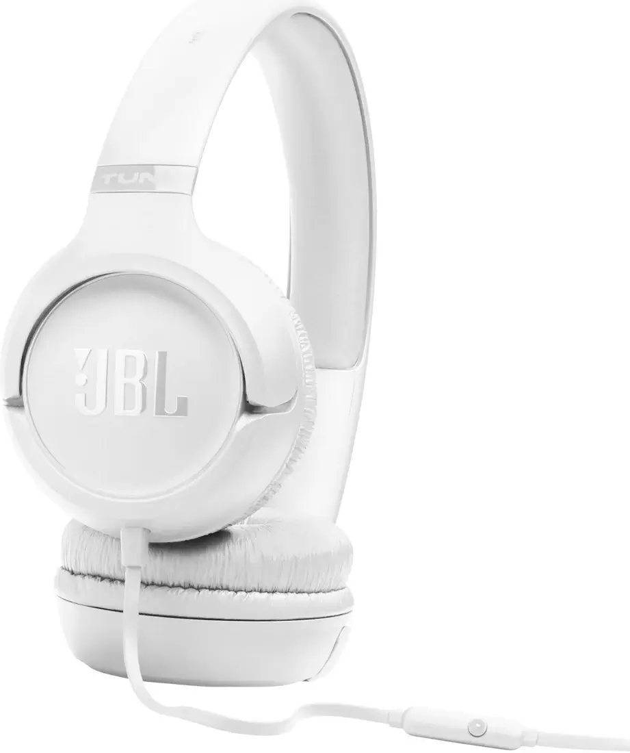 Наушники JBL Tune 530 (белый) фото 3