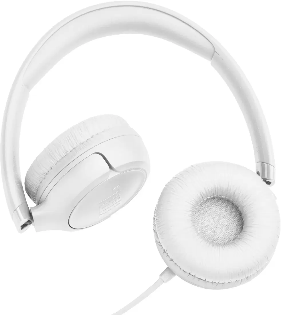 Наушники JBL Tune 530 (белый) фото 4