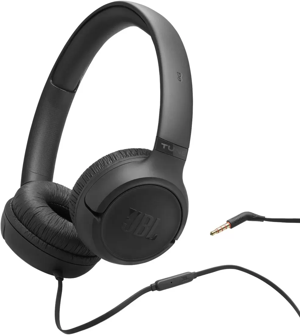 JBL Tune 530 (черный)