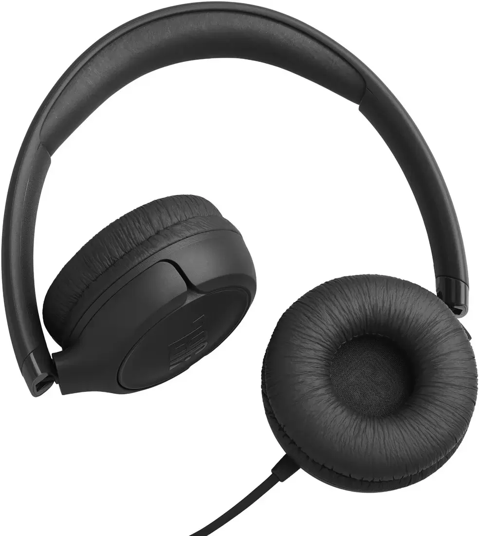 Наушники JBL Tune 530 (черный) фото 2