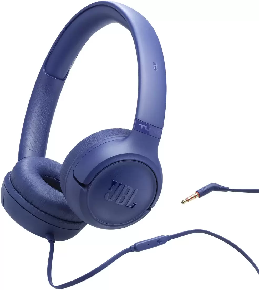 JBL Tune 530 (синий)