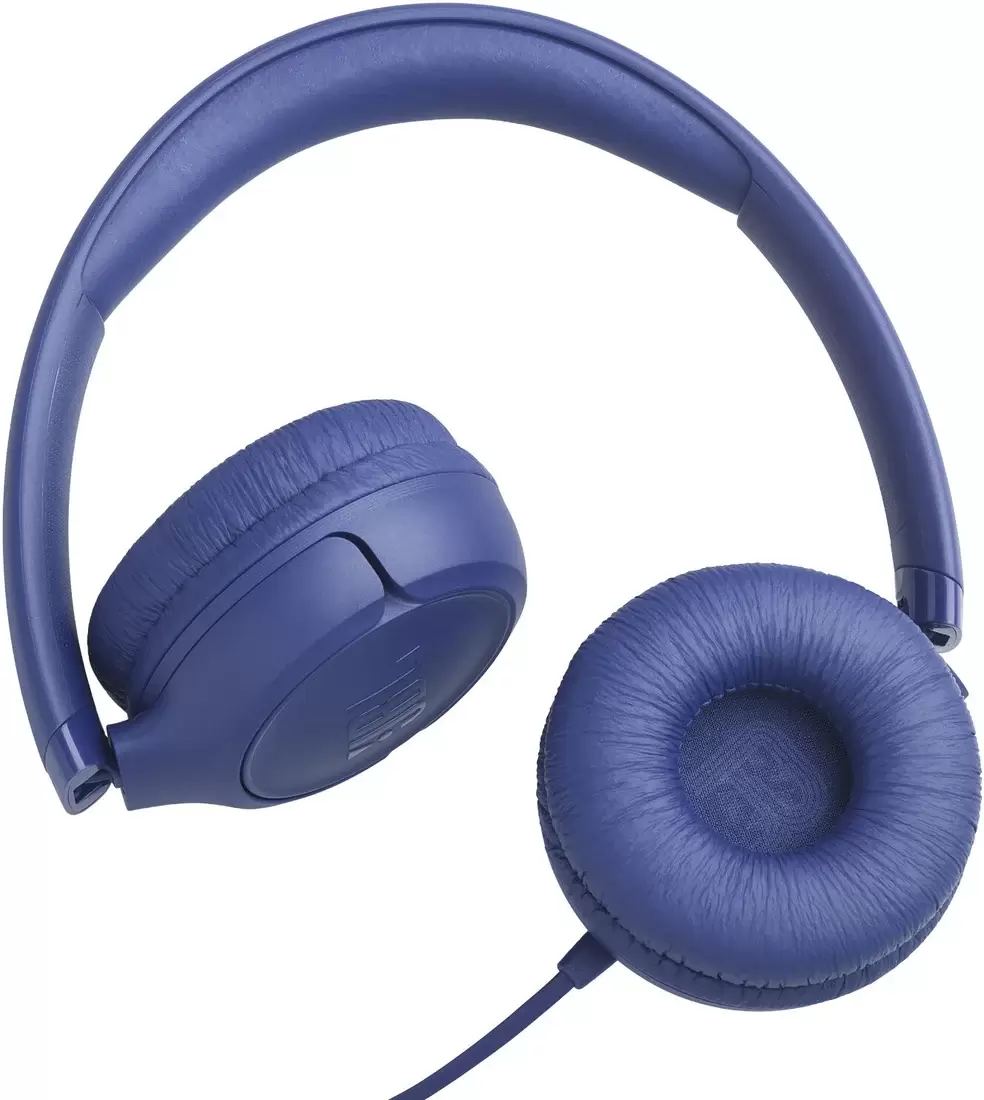 Наушники JBL Tune 530 (синий) фото 3