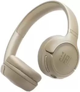 JBL Tune 530BT (бежевый)