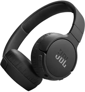 Наушники JBL Tune 670NC (черный) фото