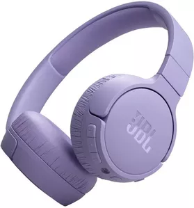 Наушники JBL Tune 670NC (сиреневый, китайская версия) фото