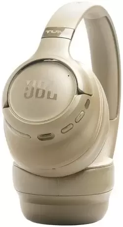 Наушники JBL Tune 780NC (бежевый) фото