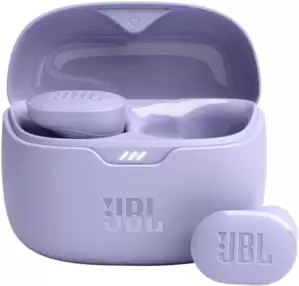 Наушники JBL Tune Buds (сиреневый) фото