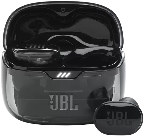 JBL Tune Buds 2 Ghost Edition (черный)