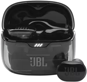 JBL Tune Buds 2 Ghost Edition (черный)
