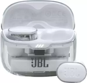 Наушники JBL Tune Buds Ghost Edition (белый) фото