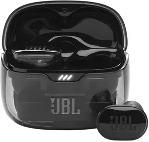 Наушники JBL Tune Buds Ghost Edition (черный) фото