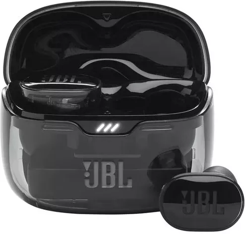 JBL Tune Buds Ghost Edition (черный, китайская версия)
