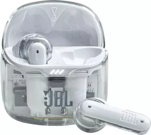 Наушники JBL Tune Flex Ghost (белый) icon