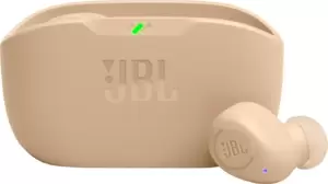 Наушники JBL Vibe Buds (бежевый) фото