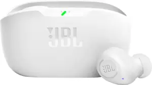 Наушники JBL Vibe Buds (белый) фото