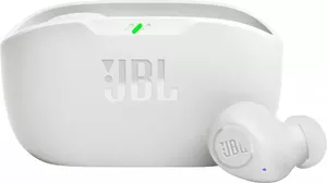 Наушники JBL Wave Buds (белый) фото