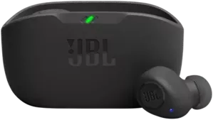 Наушники JBL Wave Buds (черный) фото