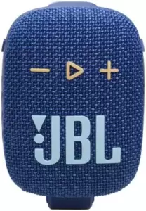 Беспроводная колонка JBL Wind 3S (синий) фото