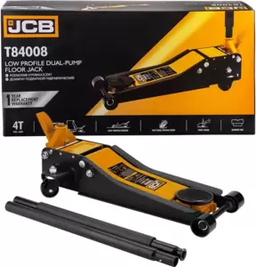 Домкрат JCB T84008 (4т) фото