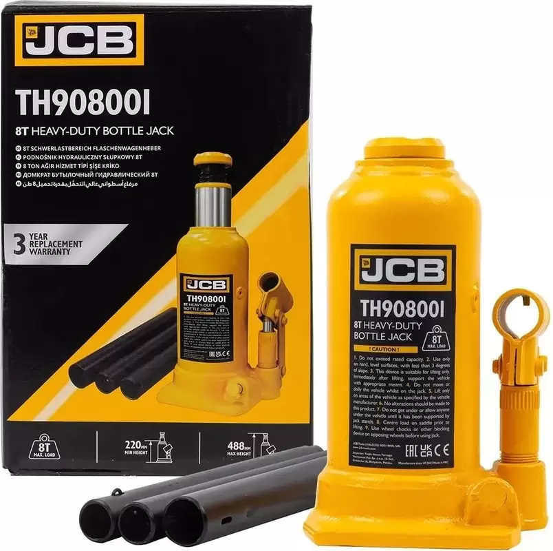 JCB TH908001 (8т)