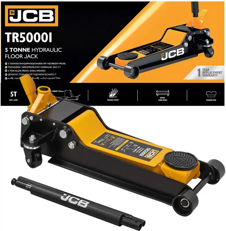 JCB TR50001 (5т)