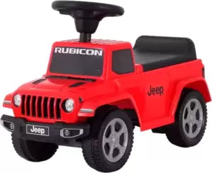 Каталка детская Jeep Gladiator 664 (красный) фото