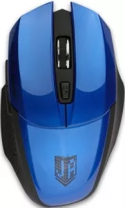 Компьютерная мышь Jet.A Comfort OM-U38G Blue фото