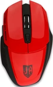 Компьютерная мышь Jet.A Comfort OM-U38G Red фото