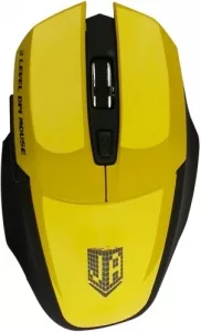 Компьютерная мышь Jet.A Comfort OM-U38G Yellow icon