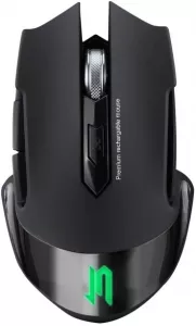 Компьютерная мышь Jet.A R200G Black фото