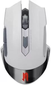 Компьютерная мышь Jet.A R200G White фото