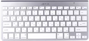 Клавиатура Jet.A Slim Line K9 BT фото