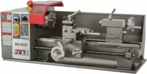 Токарный станок Jet BD-8VS фото