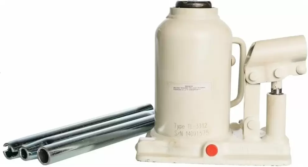 Домкрат Jet JBJ-20Т (20т) фото 3