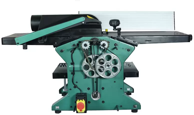 Фуговально-рейсмусовый станок Jaguar JJP-12 фото