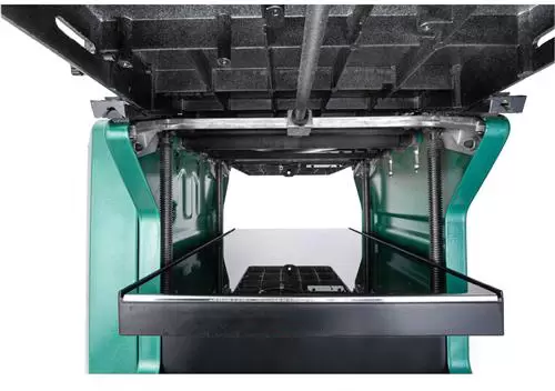 Фуговально-рейсмусовый станок Jaguar JJP-12 фото