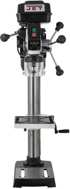 Станок сверлильный Jet JWDP-10 фото