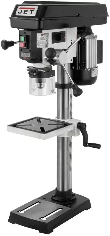 Станок сверлильный Jet JWDP-10 фото