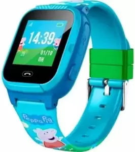 Jet Kid Peppa Pig (голубой)