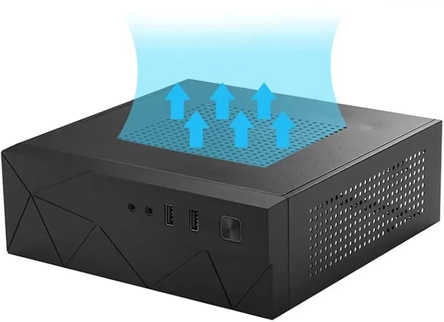 Компактный компьютер Jet Office 3i8100D8SD25VGAM2W1 фото